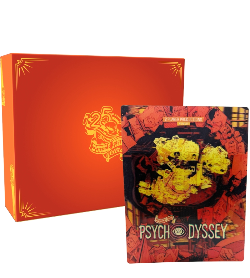 Double Fine 25th Anniversary Box Set (PC)  Edition