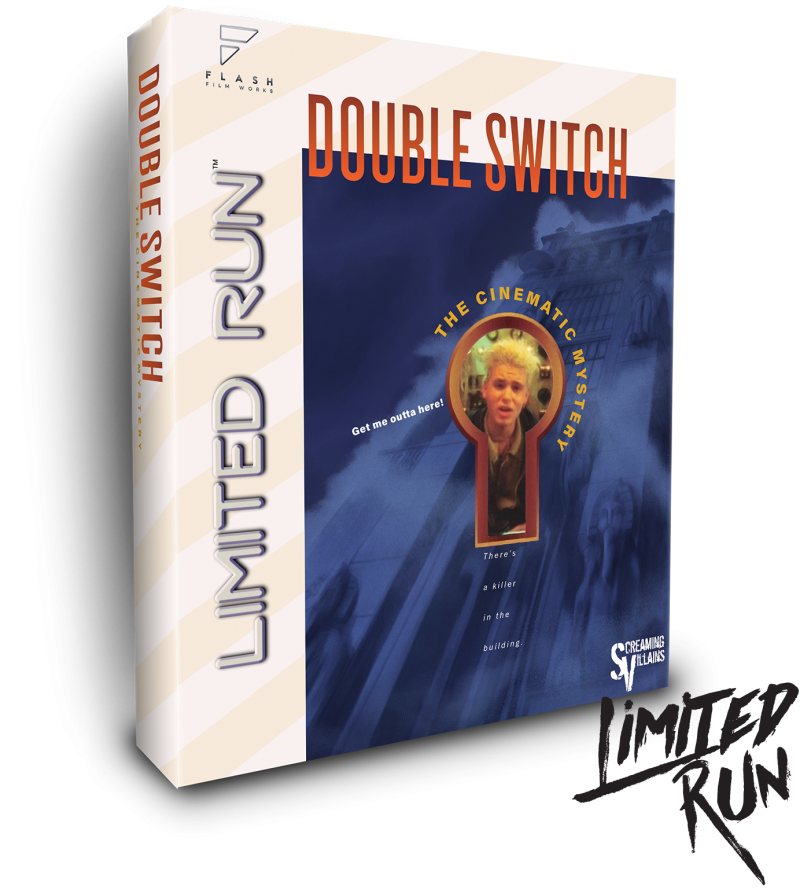 Double Switch 25th Anniversary (PC)