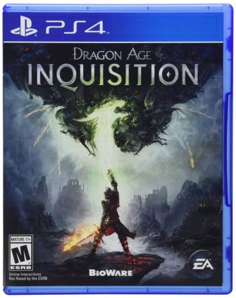 Dragon Age Inquisition Game of the Year Edition
