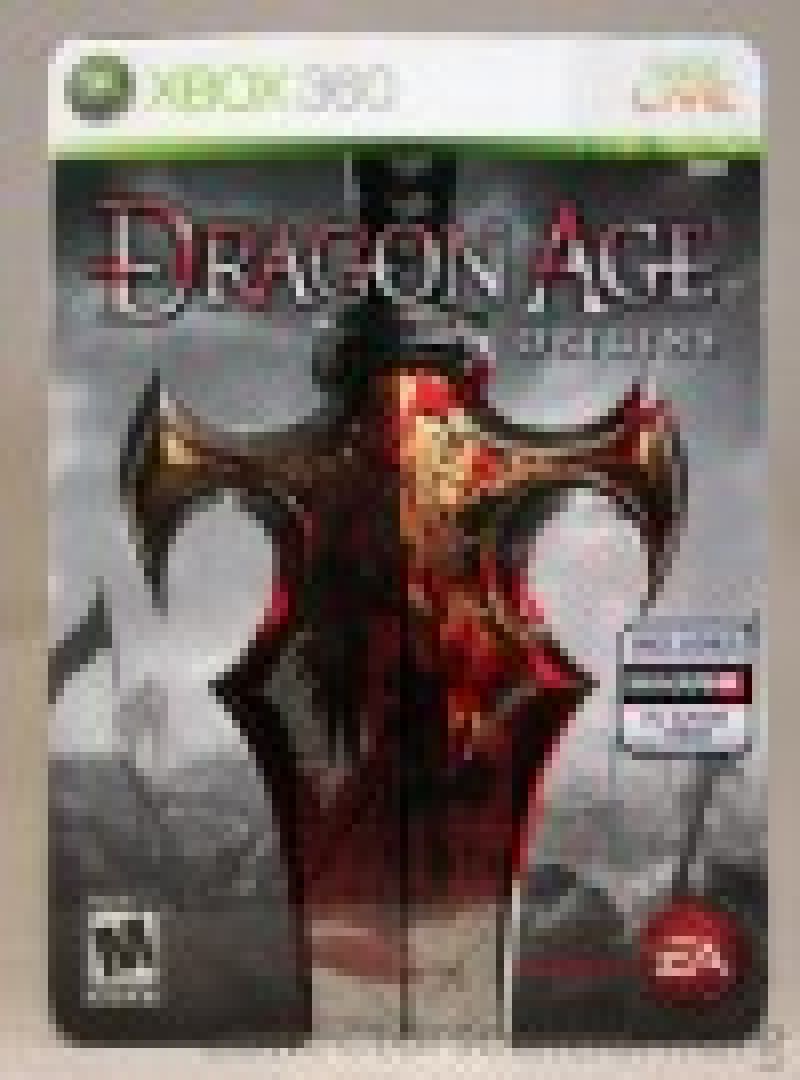 Dragon Age Origins Collector's Edition