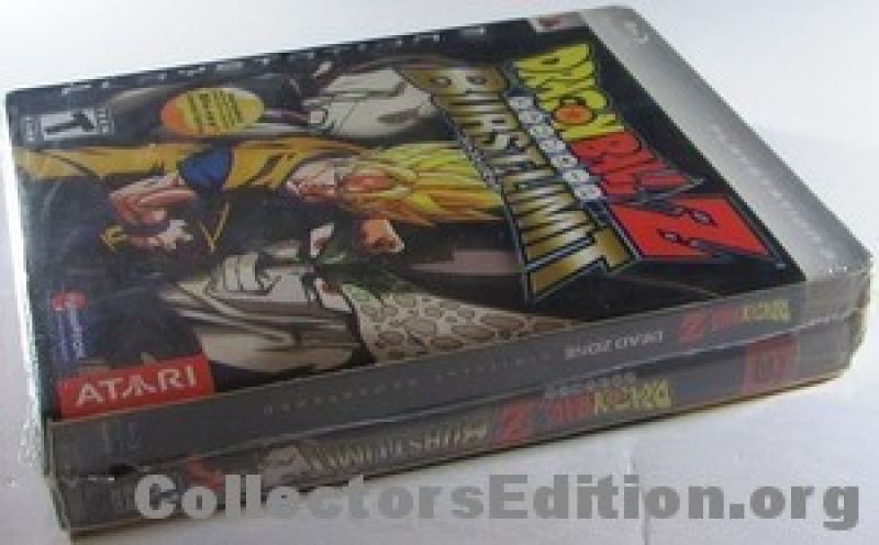 Dragon Ball Z Burst Limit (First Edition)