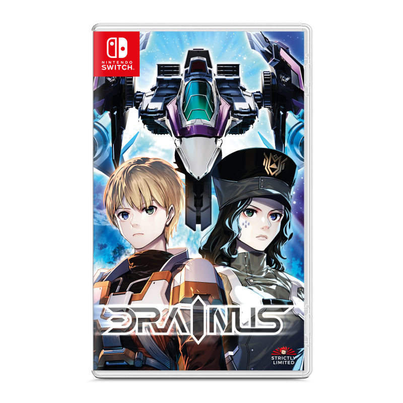 DRAINUS (Nintendo Switch)