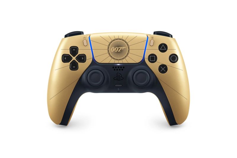 PlayStation 5 DualSense Wireless Controller – Limited Edition 007 First Light