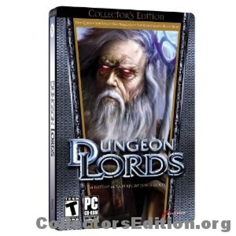 Dungeon Lords Collector's Edition