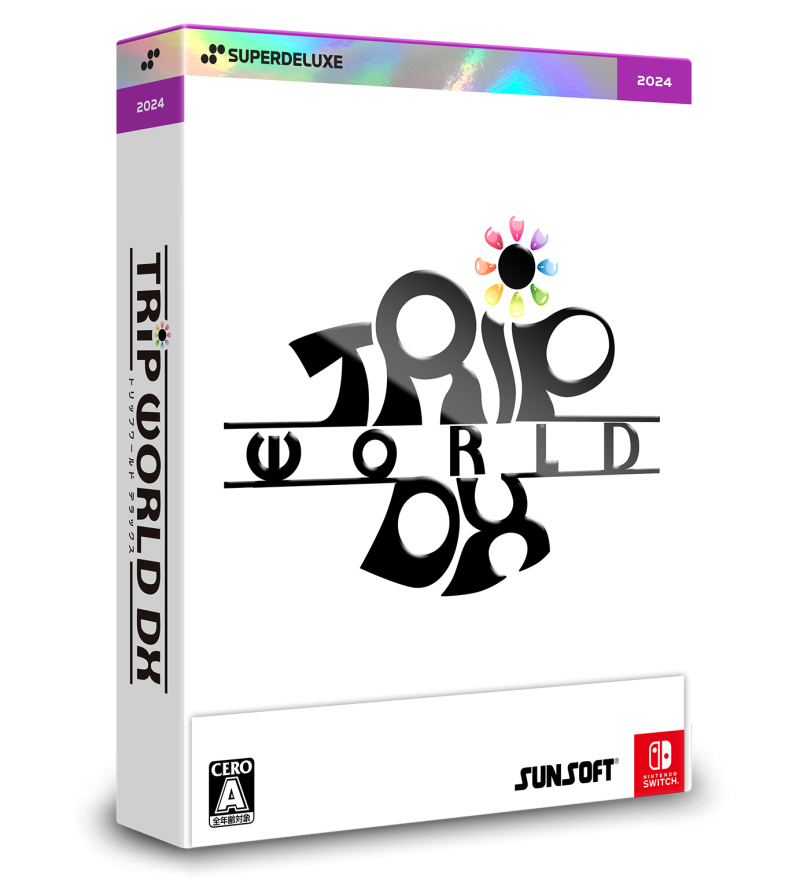 トリップワールドDX DELUXE EDITION