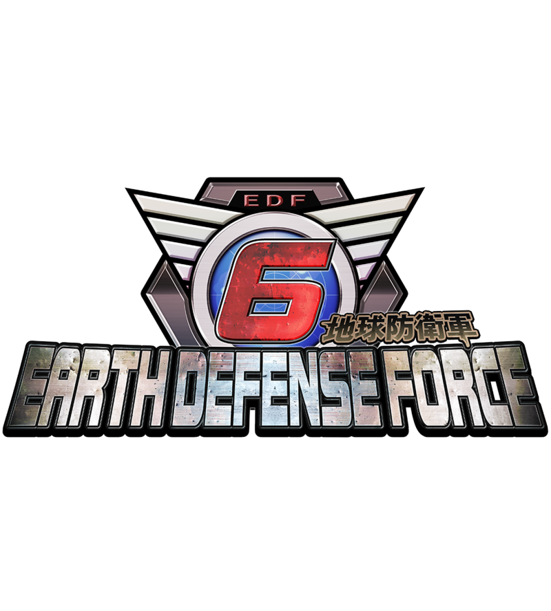 EARTH DEFENSE FORCE 6 Collector's Edition (PS5, PS4)