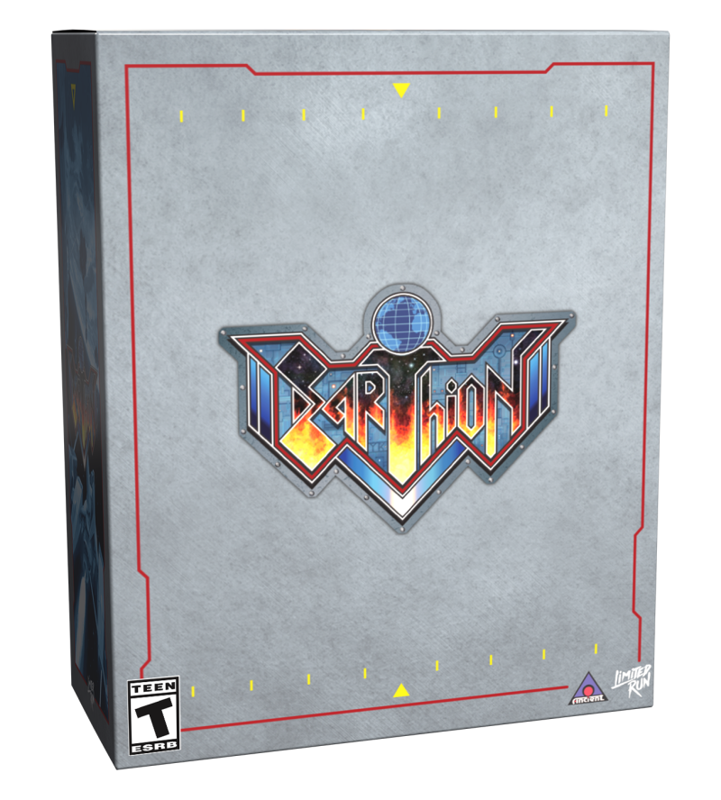 Earthion Collector's Edition (Switch, PS5, PS4, Xbox, PC)