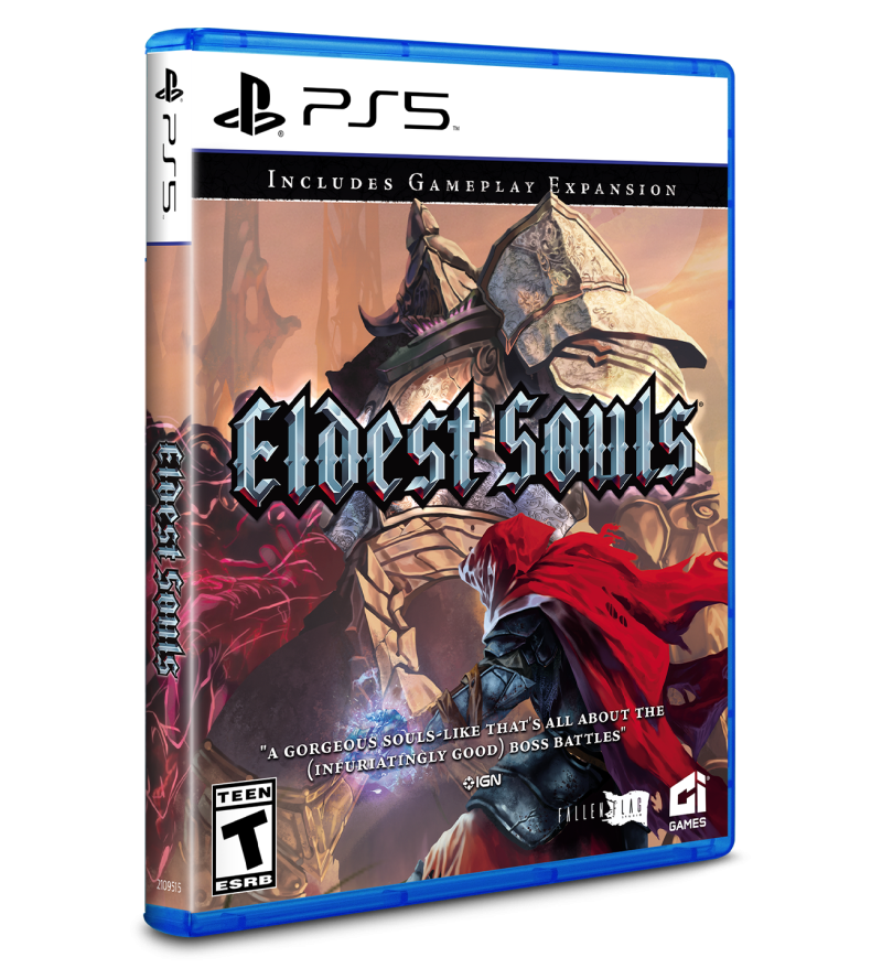 Eldest Souls (PS5)