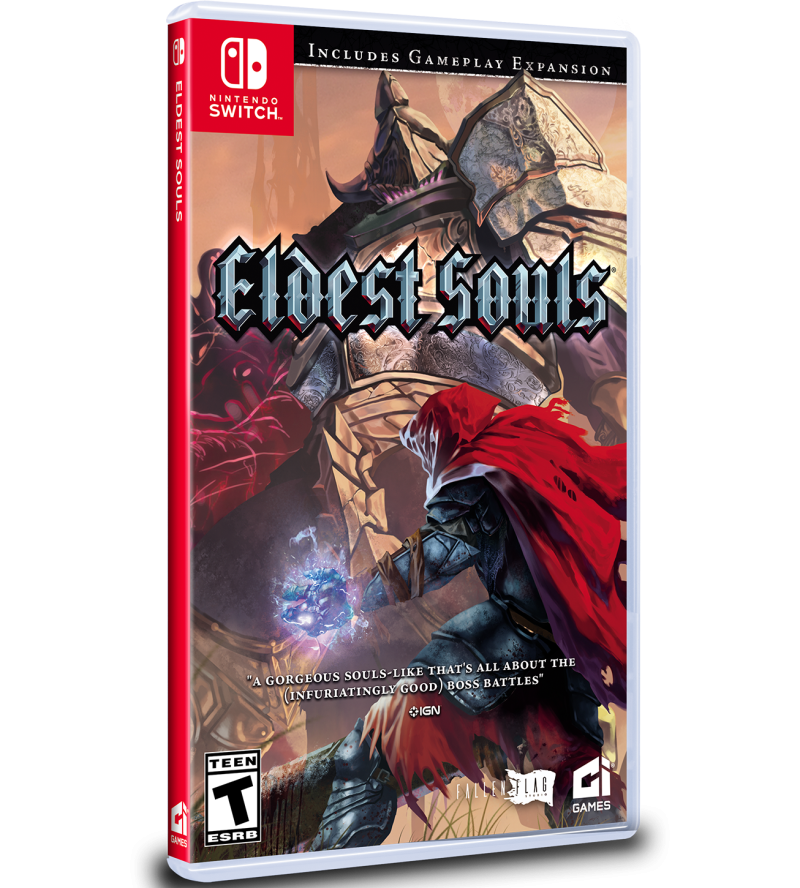 Eldest Souls (Switch)