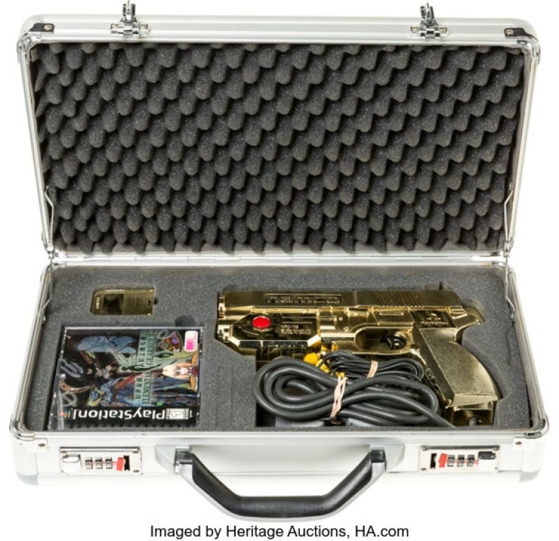 Elemental Gearbolt Assassin Case