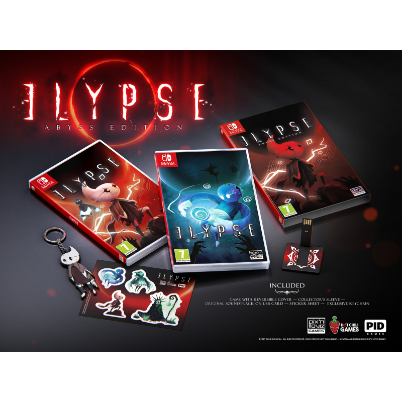 Elypse - Collector's Edition Nintendo Switch