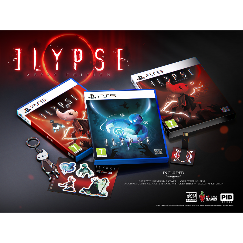 Elypse - Collector's Edition PS5