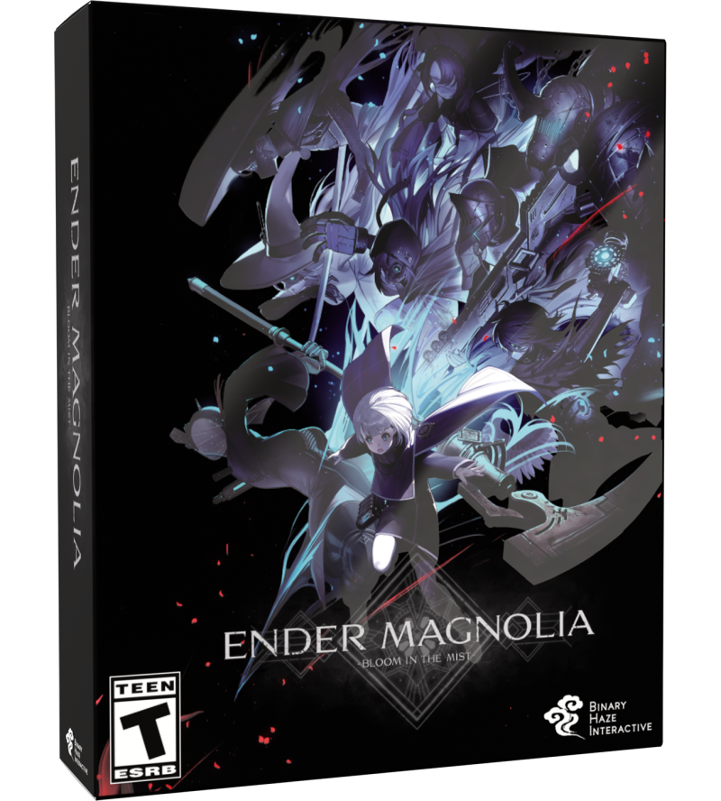 ENDER MAGNOLIA: Bloom in the Mist Collector's Edition (Switch, PS5)