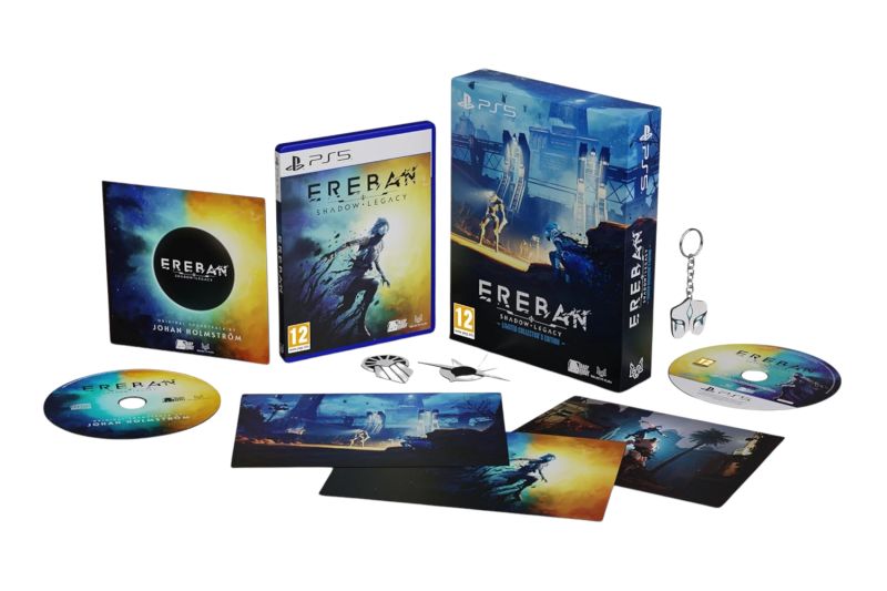 Ereban Shadow Legacy Limited Collector’s Edition