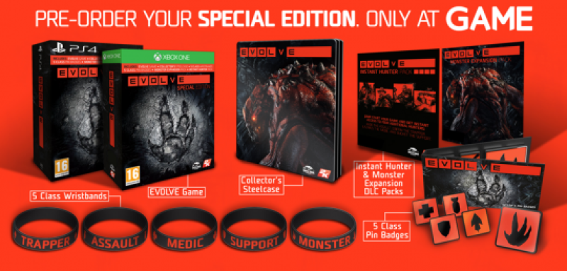 Evolve (Special Edition)
