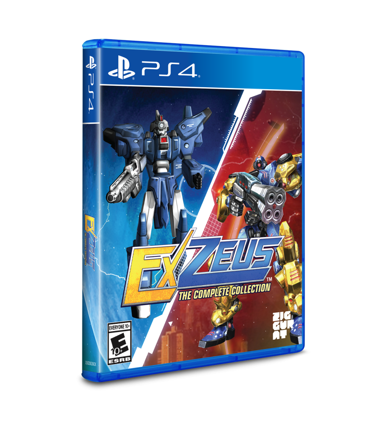 ExZeus: The Complete Collection (PS4)