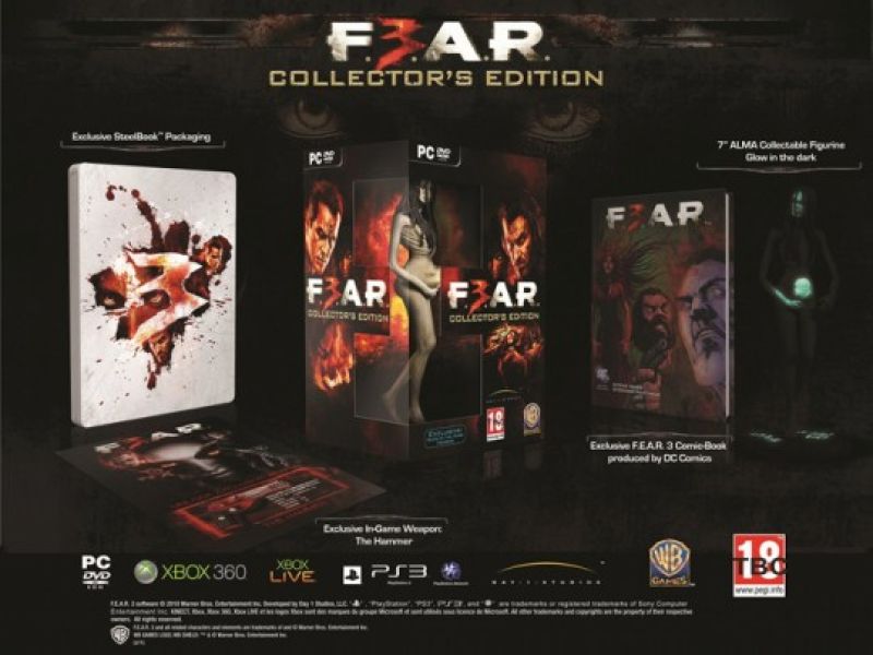 F.3.A.R. Collector's Edition