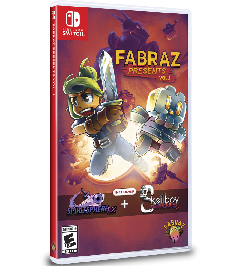 Fabraz Presents Vol. 1 (Switch)
