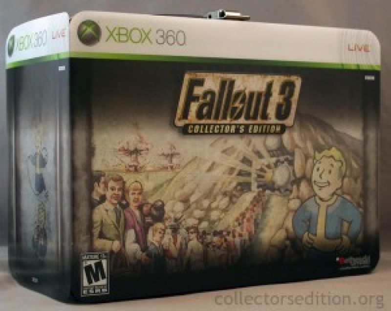 Fallout 3 Collector's Edition