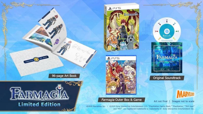 Farmagia Limited Edition