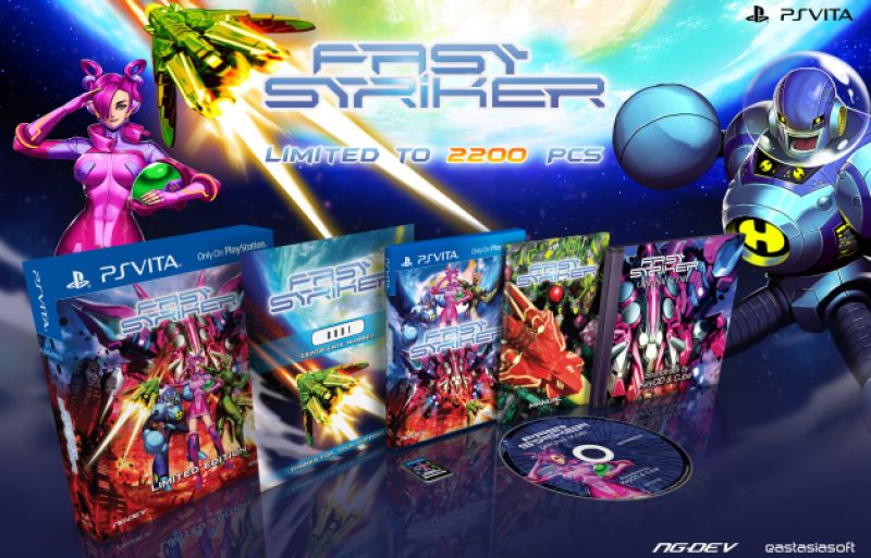 Fast Striker Collector's Edition
