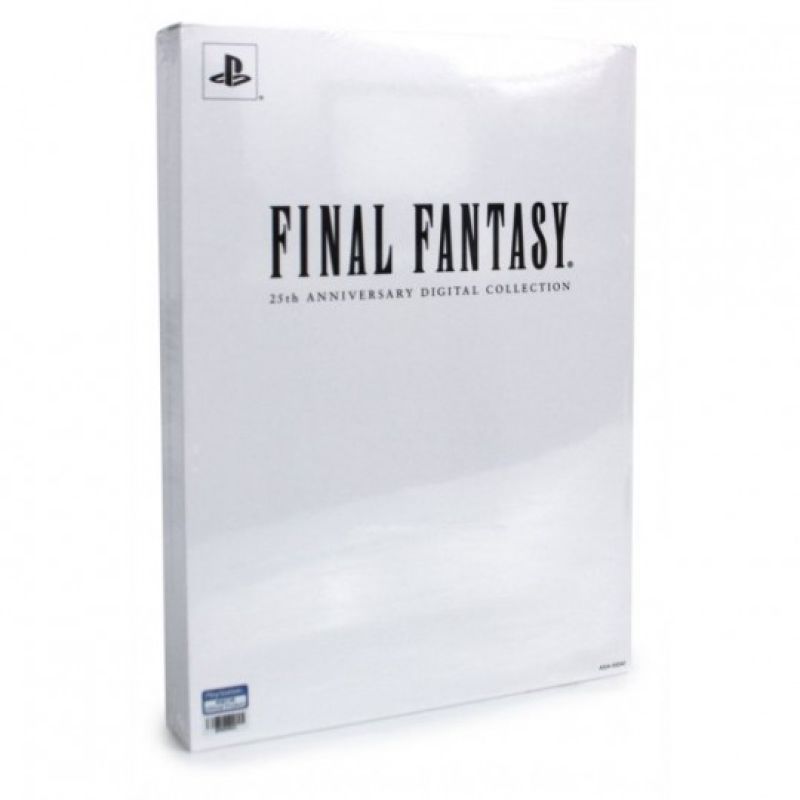 Final Fantasy 25th Anniversary Digital Collection