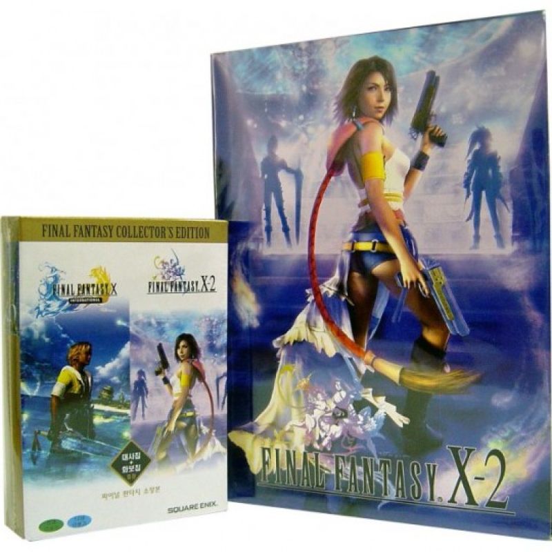 Final Fantasy X & X-2 (Collector's Edition)