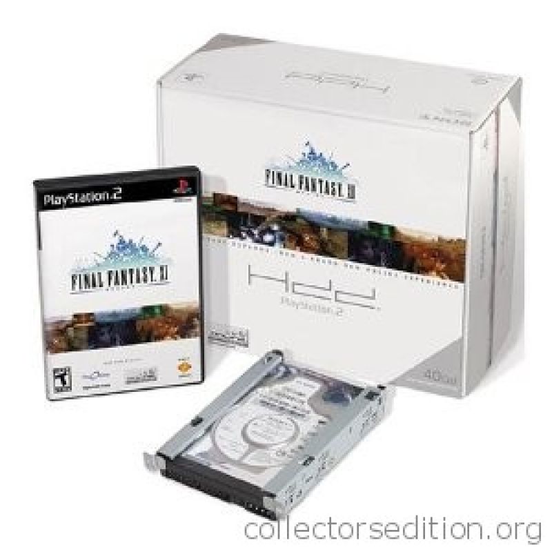 Final Fantasy XI Hdd