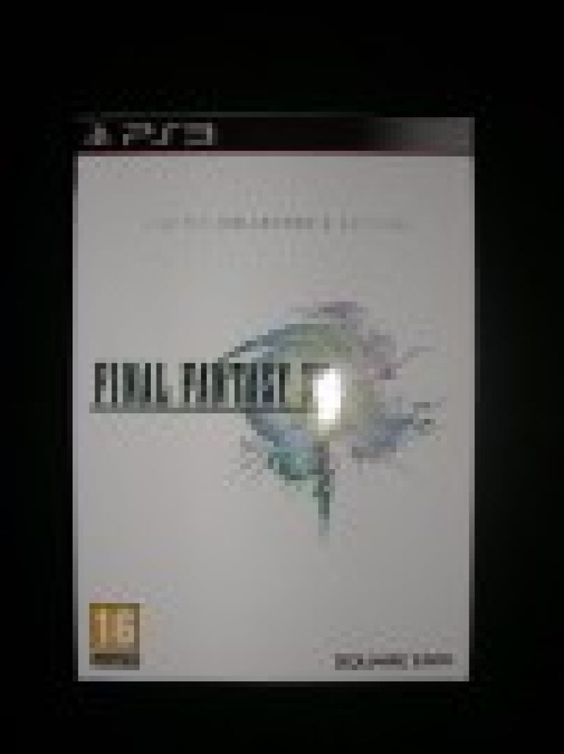 Final Fantasy XIII Collector's Edition
