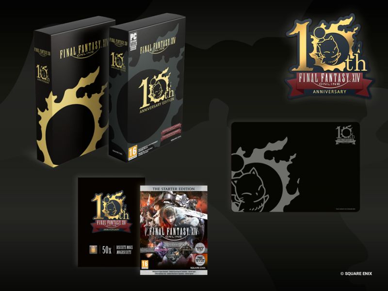 Final Fantasy XIV Online: 10th Anniversary