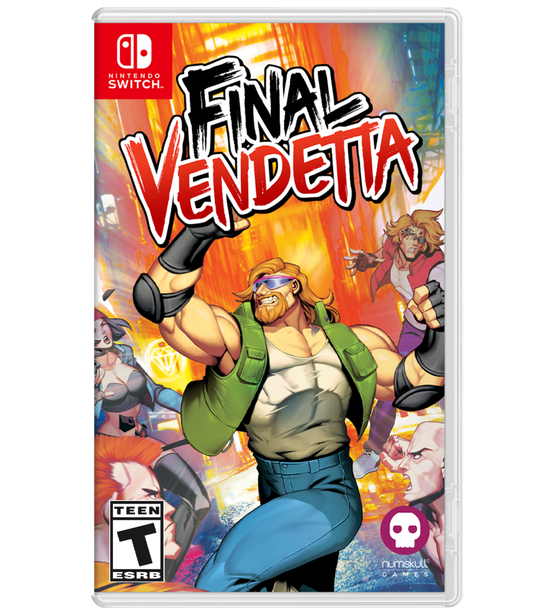 Final Vendetta (Switch)