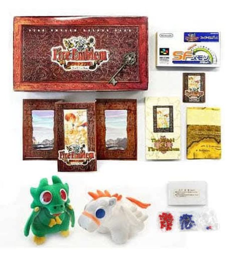 Fire Emblem: Thracia 776 Deluxe Pack