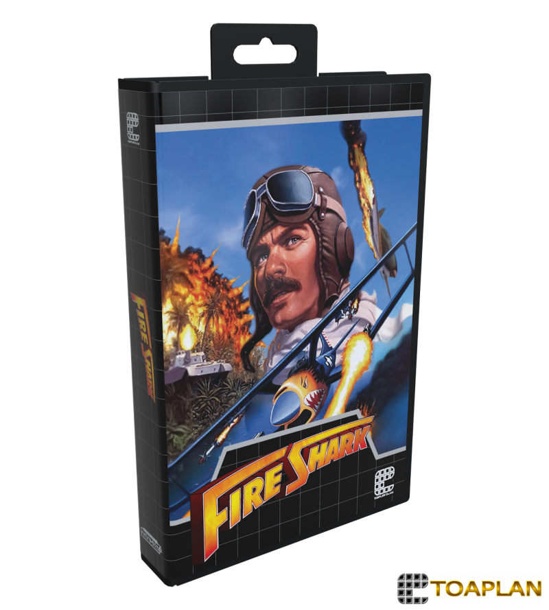 Fire Shark (Genesis)