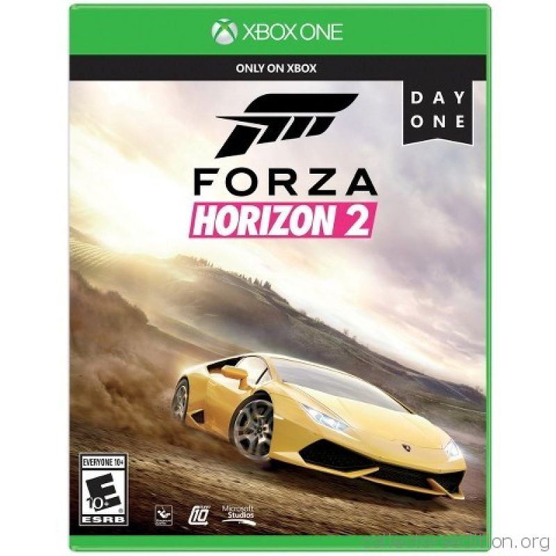 Forza Horizon 2 Day One Edition