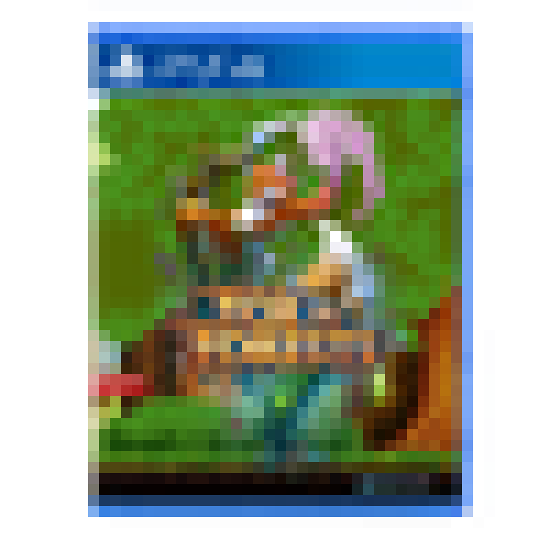 FOX N FORESTS (PS4)