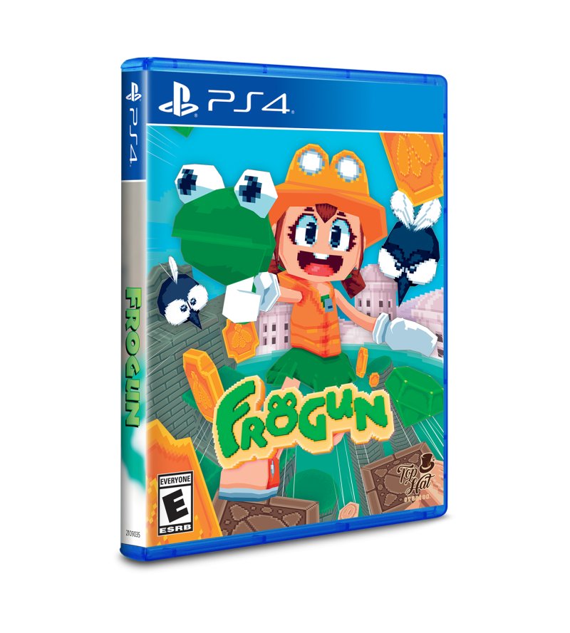 Frogun (PS4)