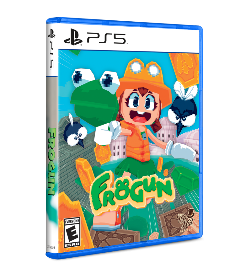Frogun (PS5)