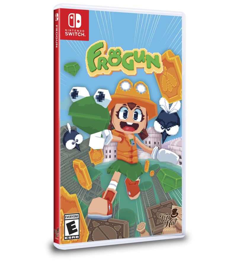 Frogun (Switch)