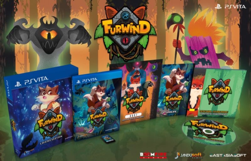 Furwind Collector's Edition