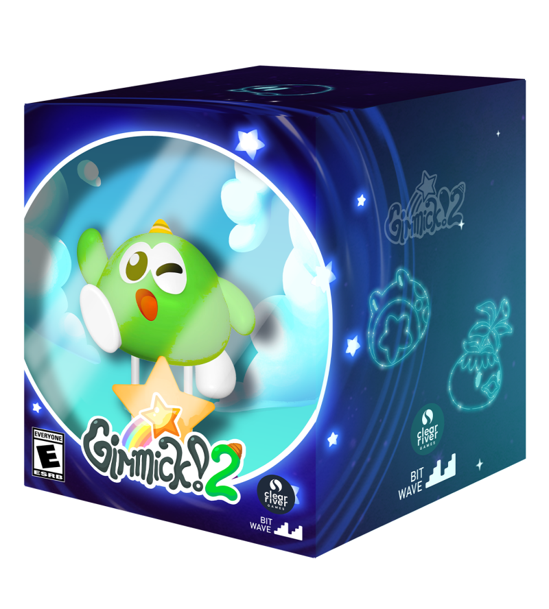 Gimmick! 2 Collector's Edition (Switch, PS5)