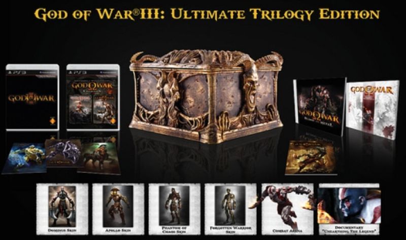 God of War: Ascension (Controller Edition)