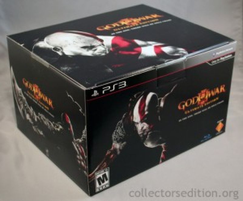 God of War III Ultimate Edition