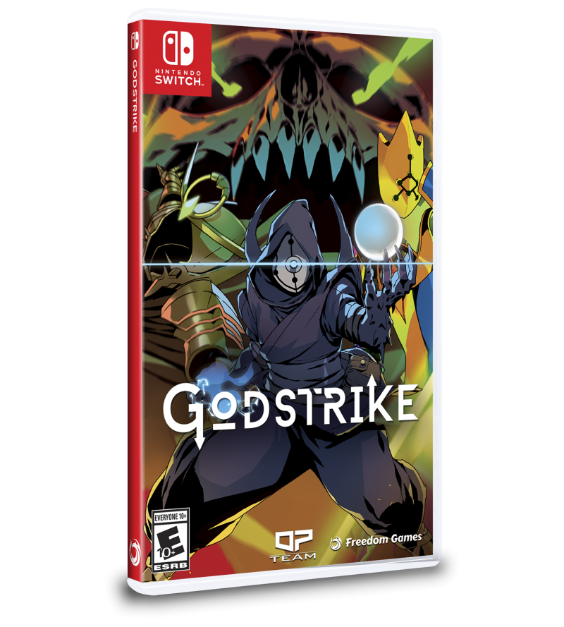 Godstrike (Switch)