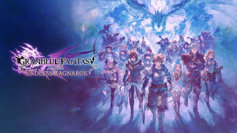 Granblue Fantasy: Relink – Endless Ragnarok – Day One Edition