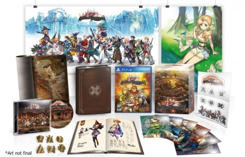 Grand Kingdom Grand Edition