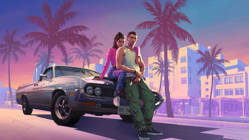 Grand Theft Auto VI