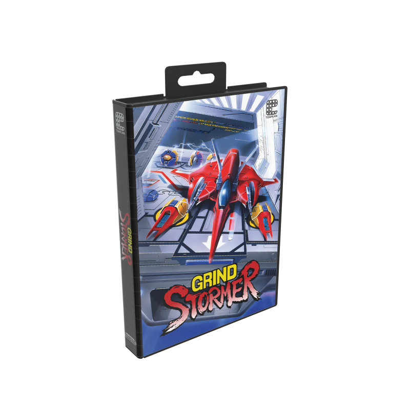 Grind Stormer Collector's Edition (Genesis/Mega Drive)