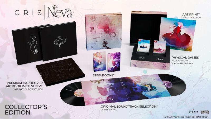GRIS & Neva Collector’s Edition