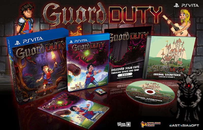 Guard Duty Collector's Edition