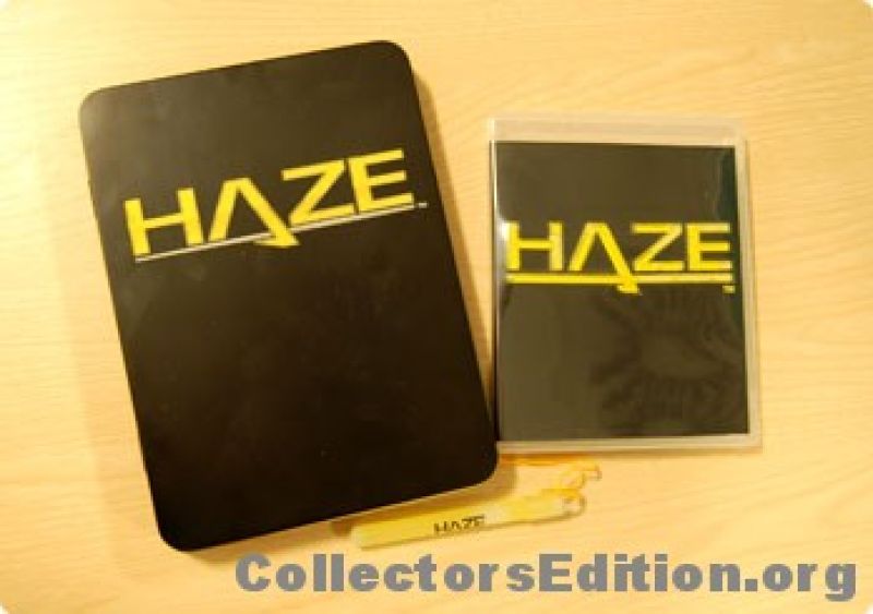 Haze (Tin)